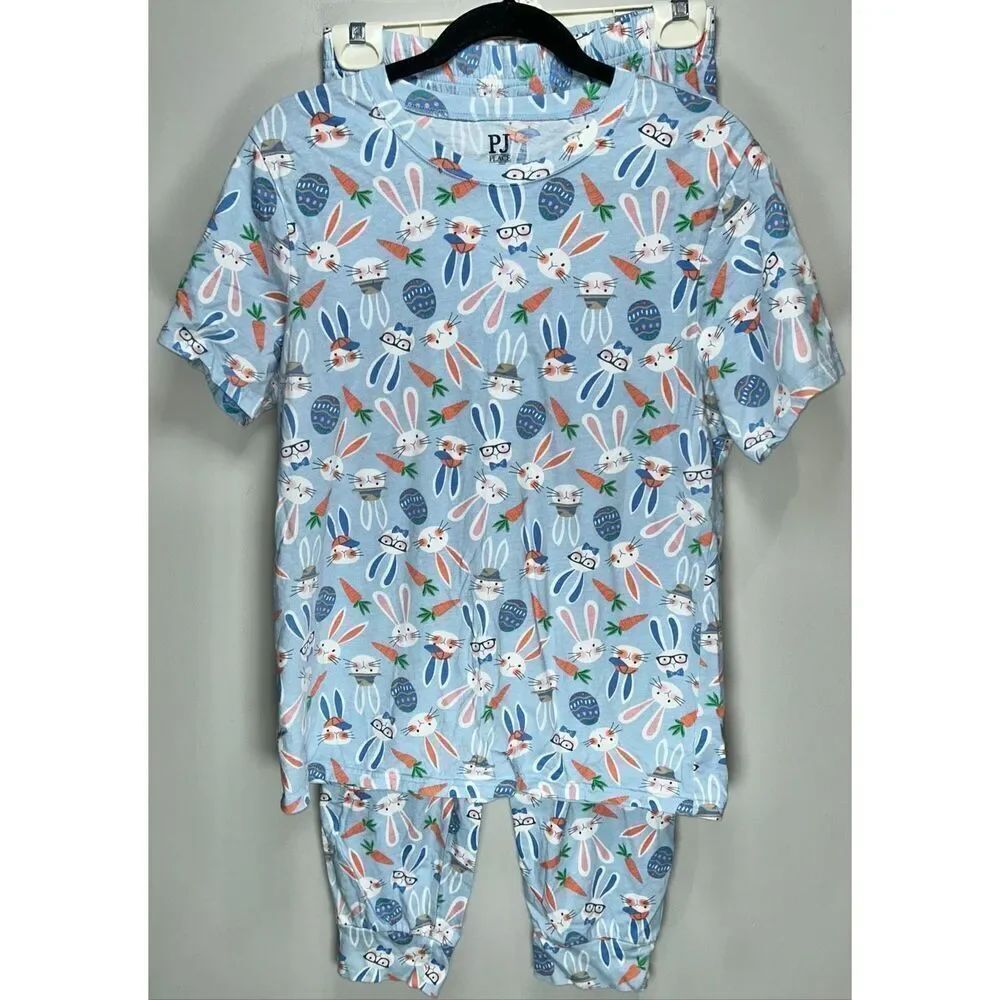 The children’s place adult Easter pajamas size medium